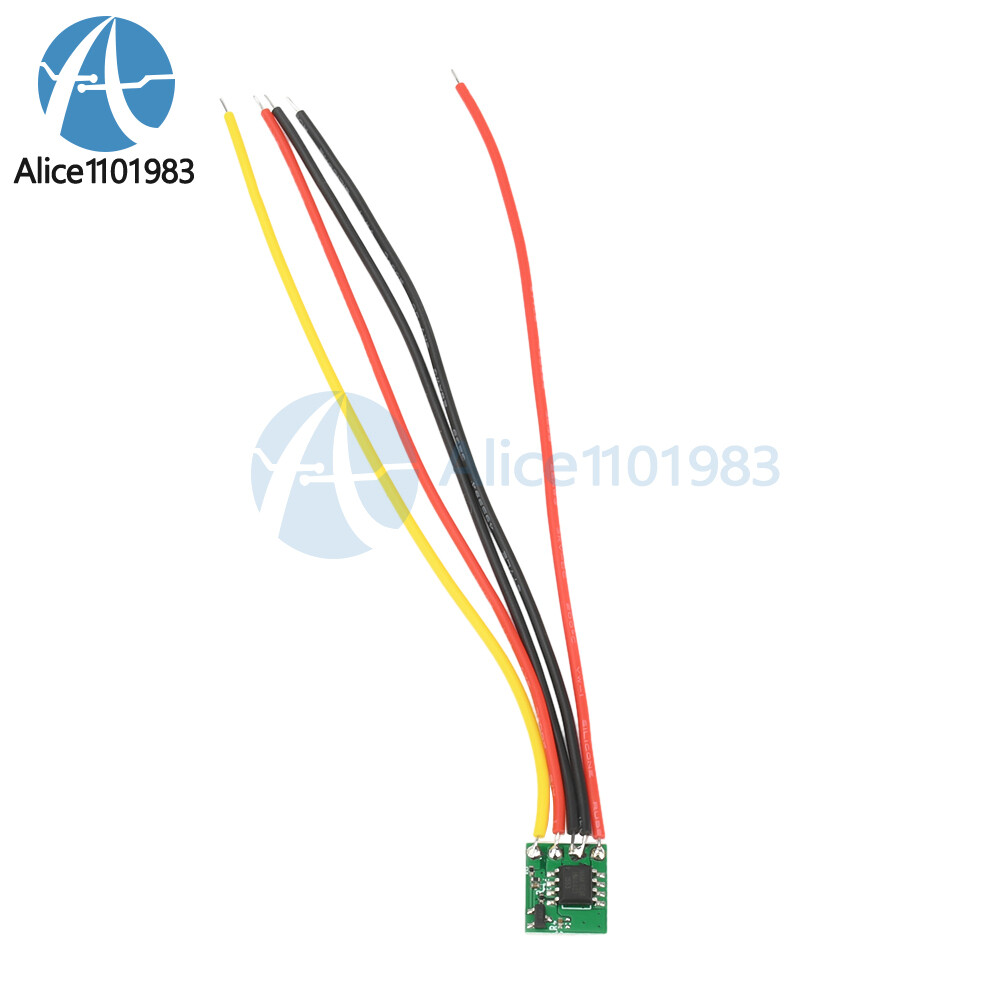 10* High & Low Signal Control 17A High Current Electronic Switch Driver Module