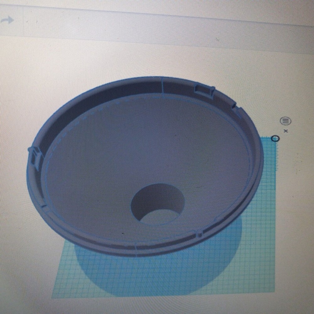 Celestron C11 Cap for RASA 92mm Camera. CUSTOM ORDER