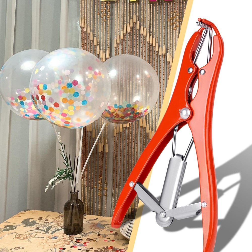 Balloon Expander Pliers Balloon Stuffing Machine Tool Balloon Stretcher Tool ...