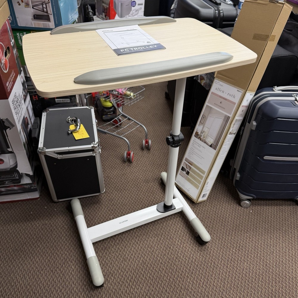 Mount-It! Rolling Laptop Cart MI-7946