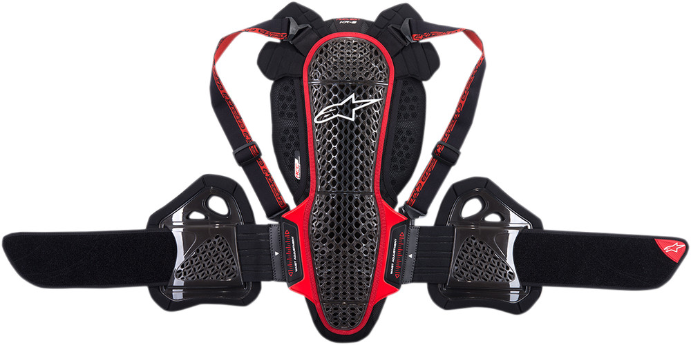 Alpinestars XL Nucleon KR-3 Back Protector
