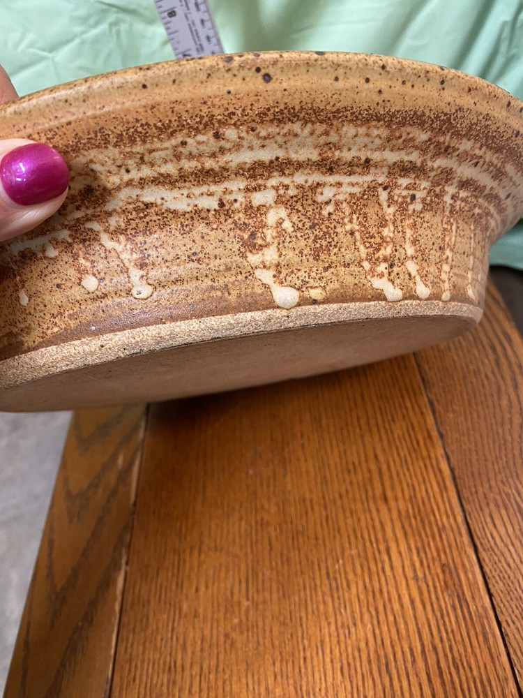 Pottery Dish