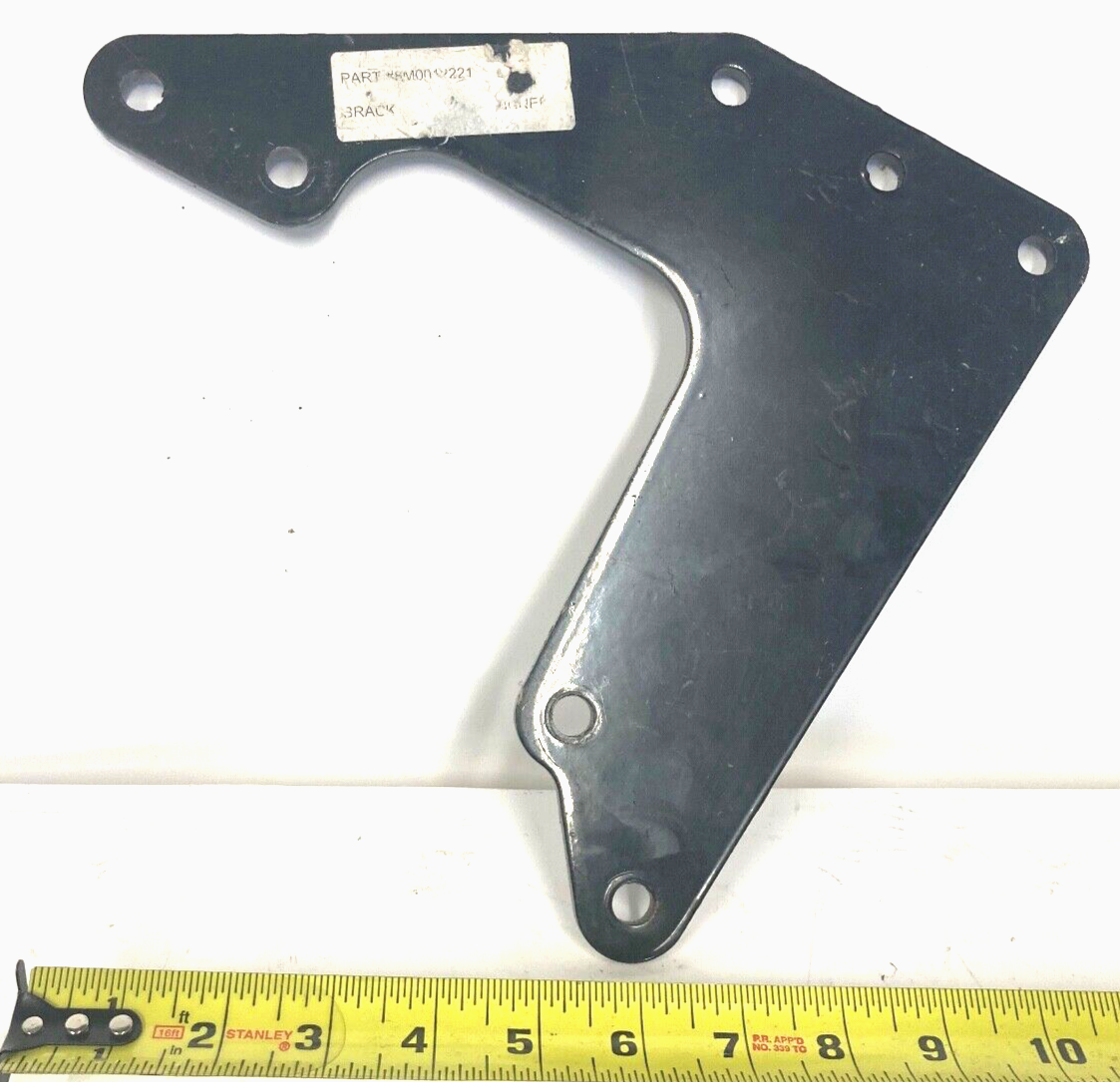Sterndrive Mount Plate Bracket Mercruiser Race 8M0012221 Boat Offshore Yacht