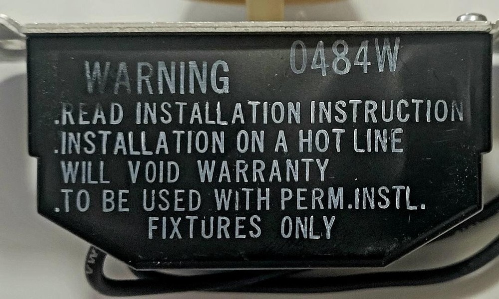 TECMASTER CEILING FAN SPEED CONTROL SWITCH 5 AMP FULL RANGE IVR INTEGRATED REGUL