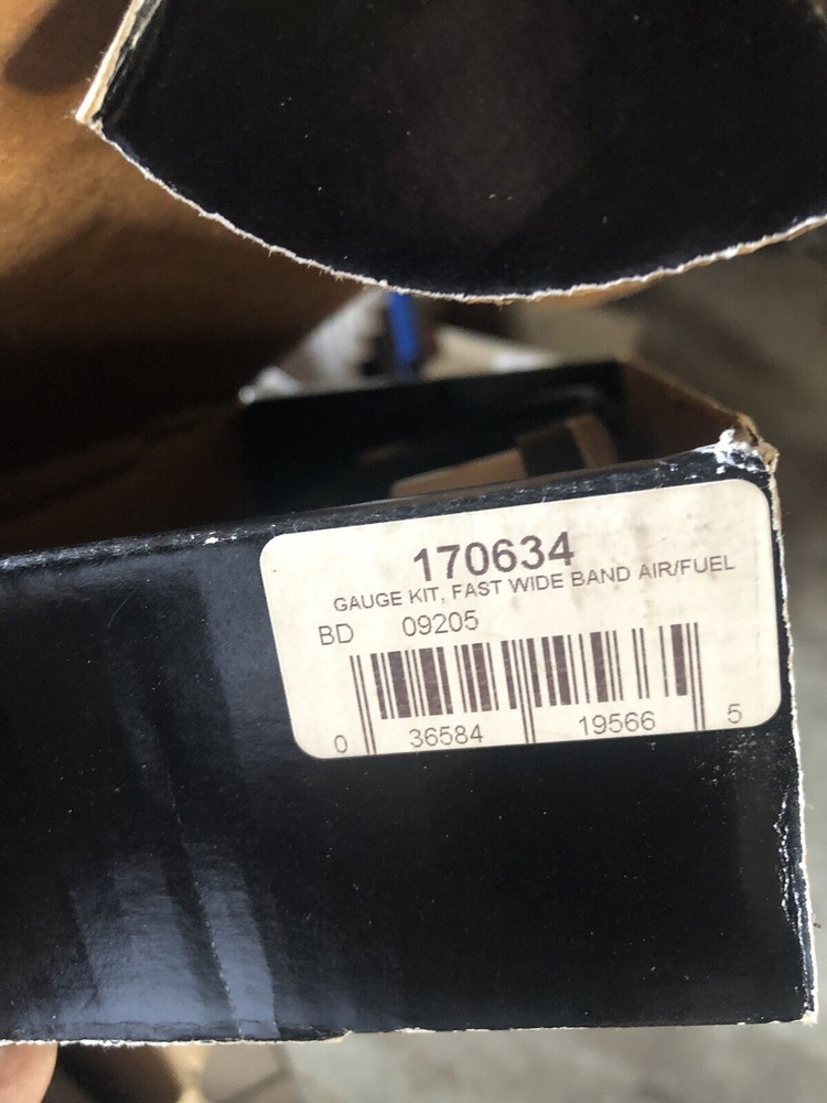 FAST 170634 Wideband Kit