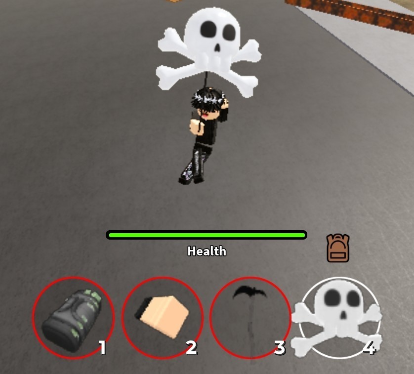 ⭐️SKULL BALLON⭐️ ROBLOX OHIO