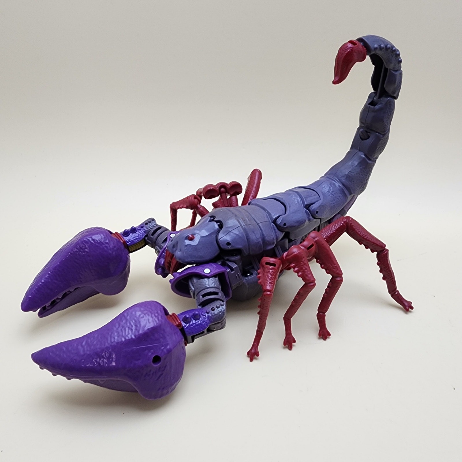 TRANSFORMERS Legacy United WFC Kingdom Beast Wars SCORPONOK TARANTULAS SANDSTORM