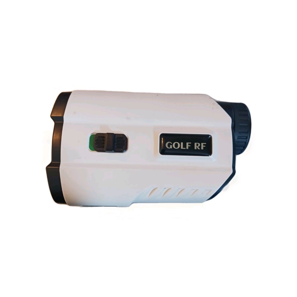 GOLF RF CS5 Laser Range Finder, Magnet + Slope On Off Switch.
