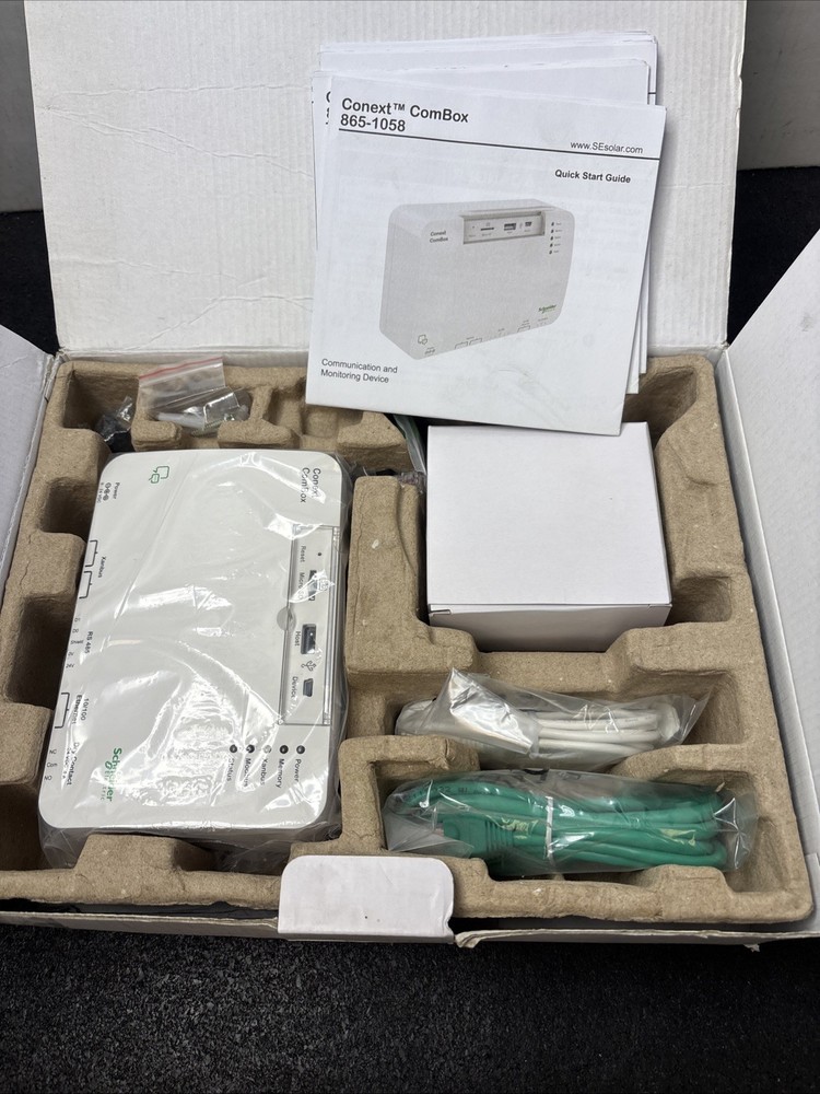 Schneider Electric 865-1058 Context Communications ComBox
