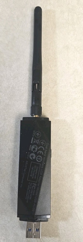 Dual-band Wireless USB Adapter USB-AC56