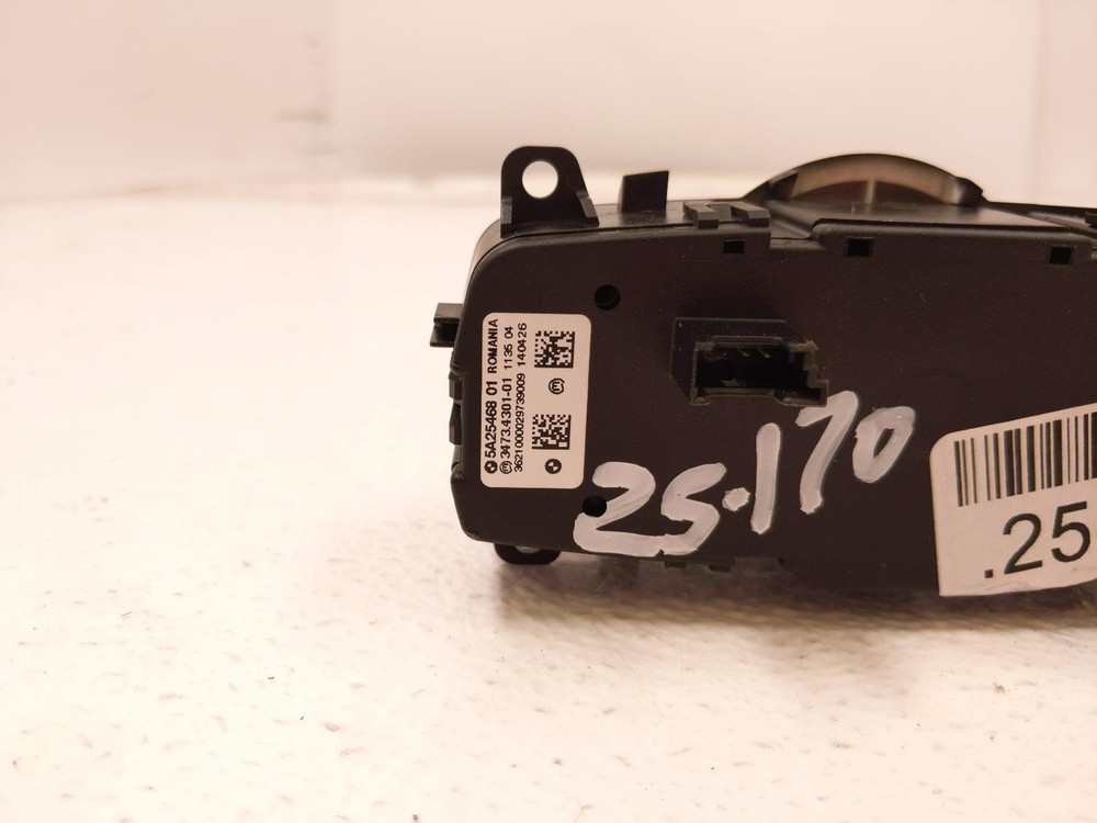 2022-2024 Mini Cooper Integrated Control Panel Switch Unit 61-31-5-A25-468