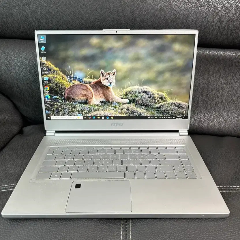 MSI P65 Creator 8RE Laptop Official