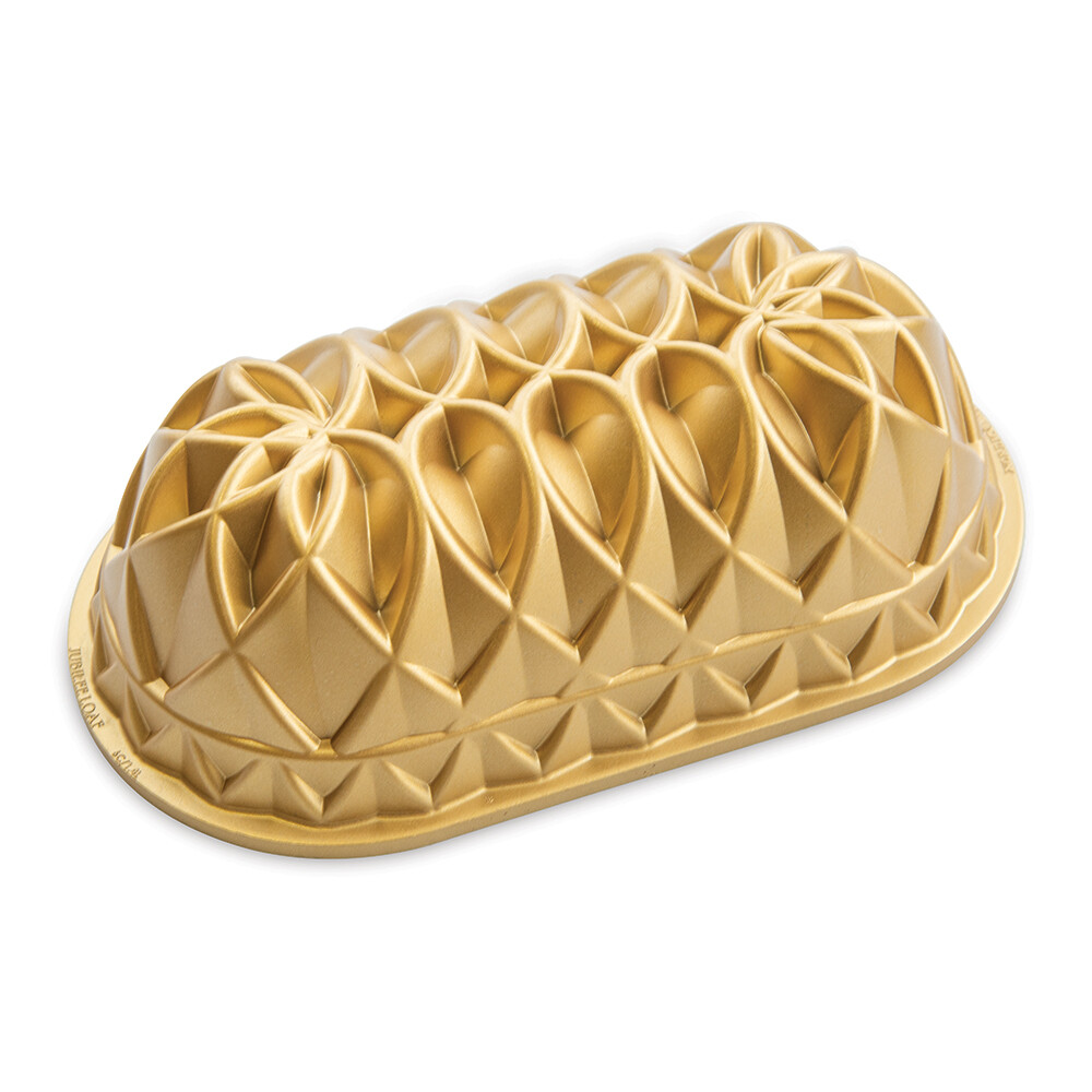 Nordic Ware Jubilee Loaf Pan