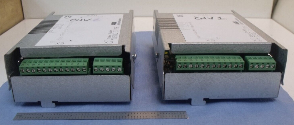 ABB 3HNE 01586-1/17 DSQC 377B Queue Tracker Module