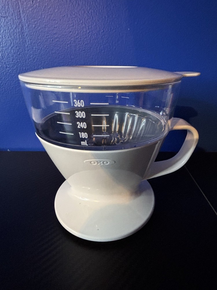 OXO Brew Pour-Over Coffee Maker