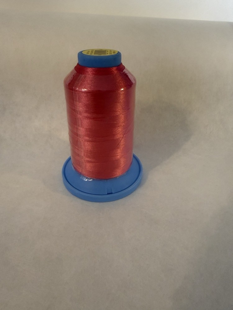 Robison Anton Acrylic Embroidery Thread 5500y Perfect Ruby
