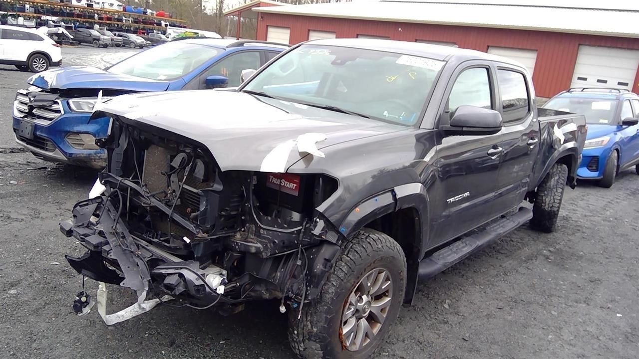 Anti-Lock Brake Part Actuator And Pump Assembly Fits 18-23 TACOMA 2114431