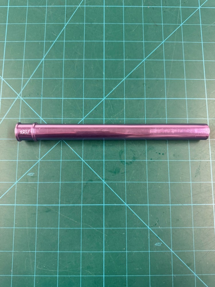 Inception Designs PWR insert: .687 bore.