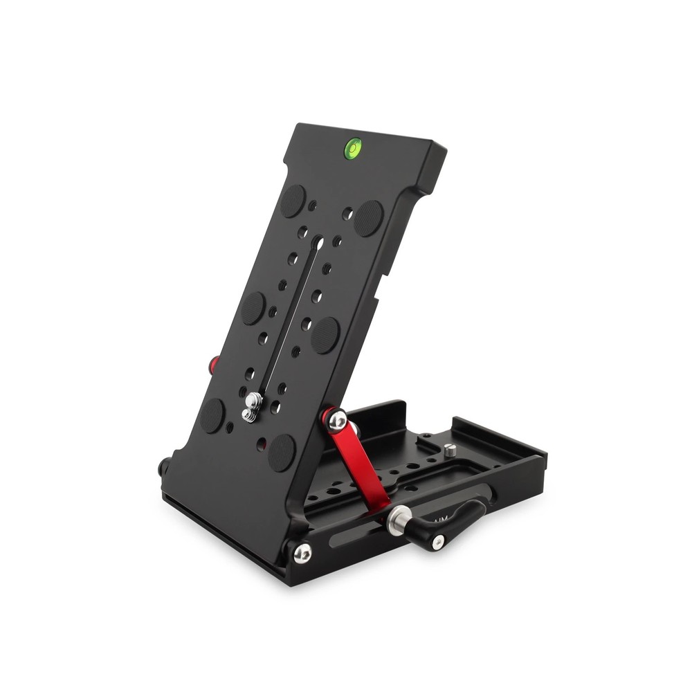 Proaim Big Multi-Angle Camera Levelling Wedge Plate. 0-90° Tilt Adjustments