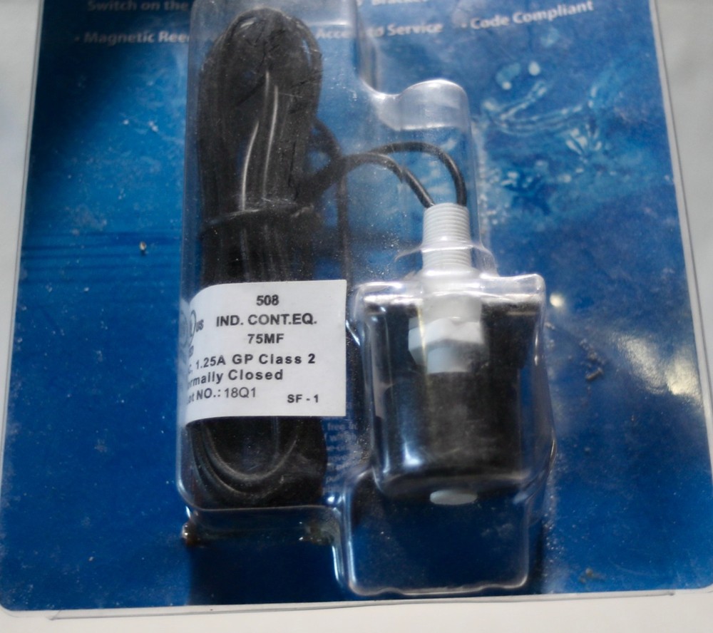 Rectorseal Safe-T-Switch Model SS3