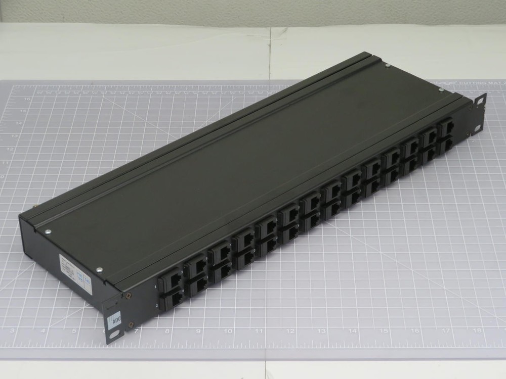 COMMSCOPE MPP-DXZBA0 CONNECTIVITY SOLUTION PANEL T202475