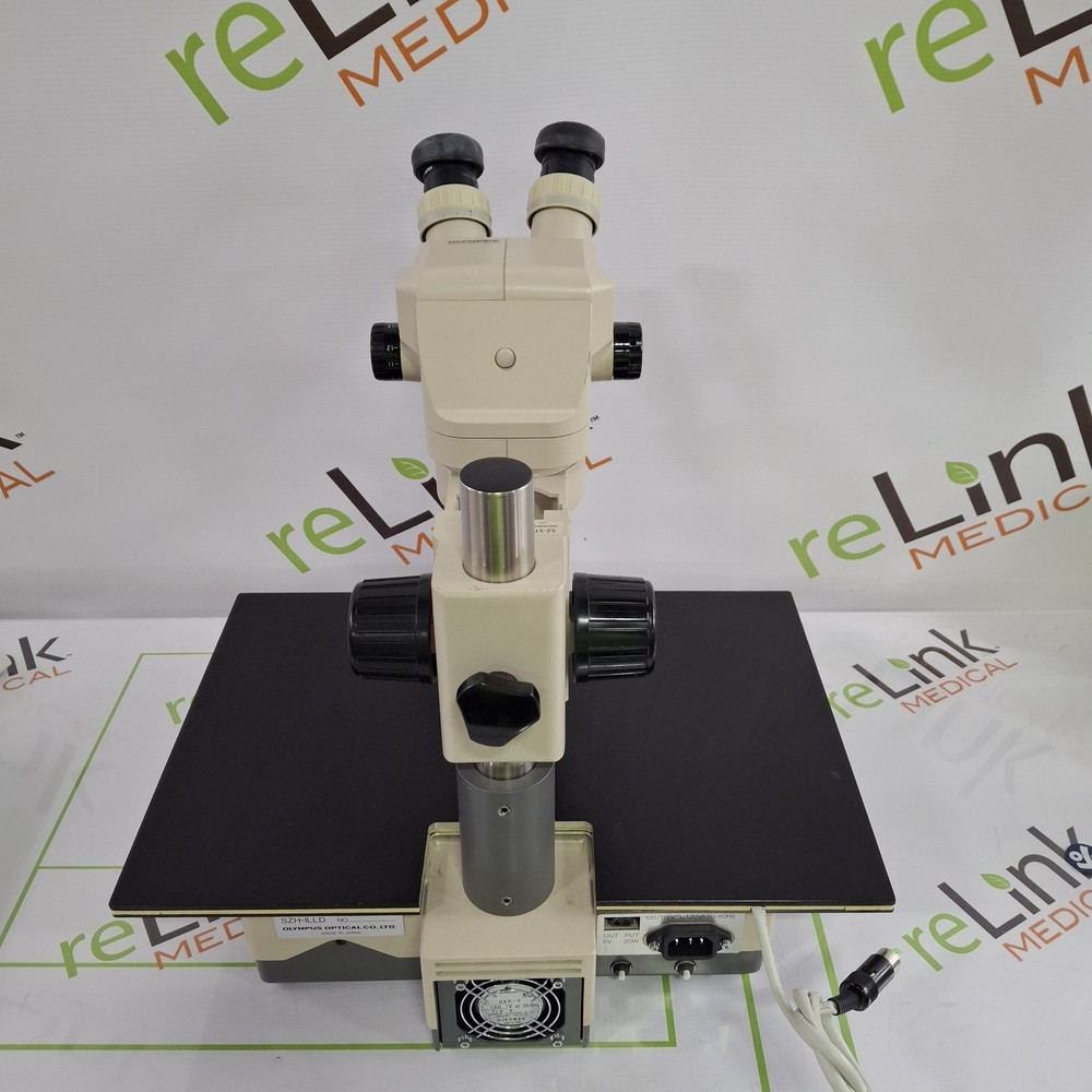 Olympus SZH-ILLD Stereo Microscope