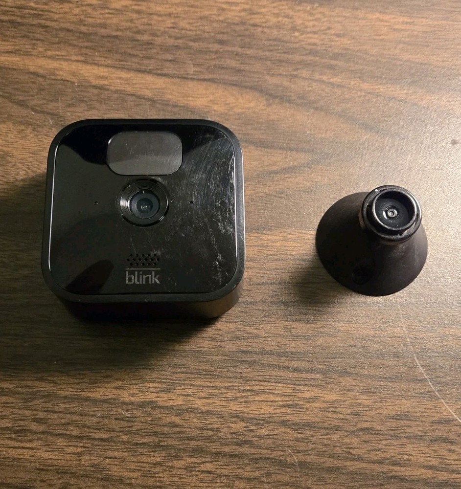 Blink Outdoor (3rd Generation) Add-On Security Camera