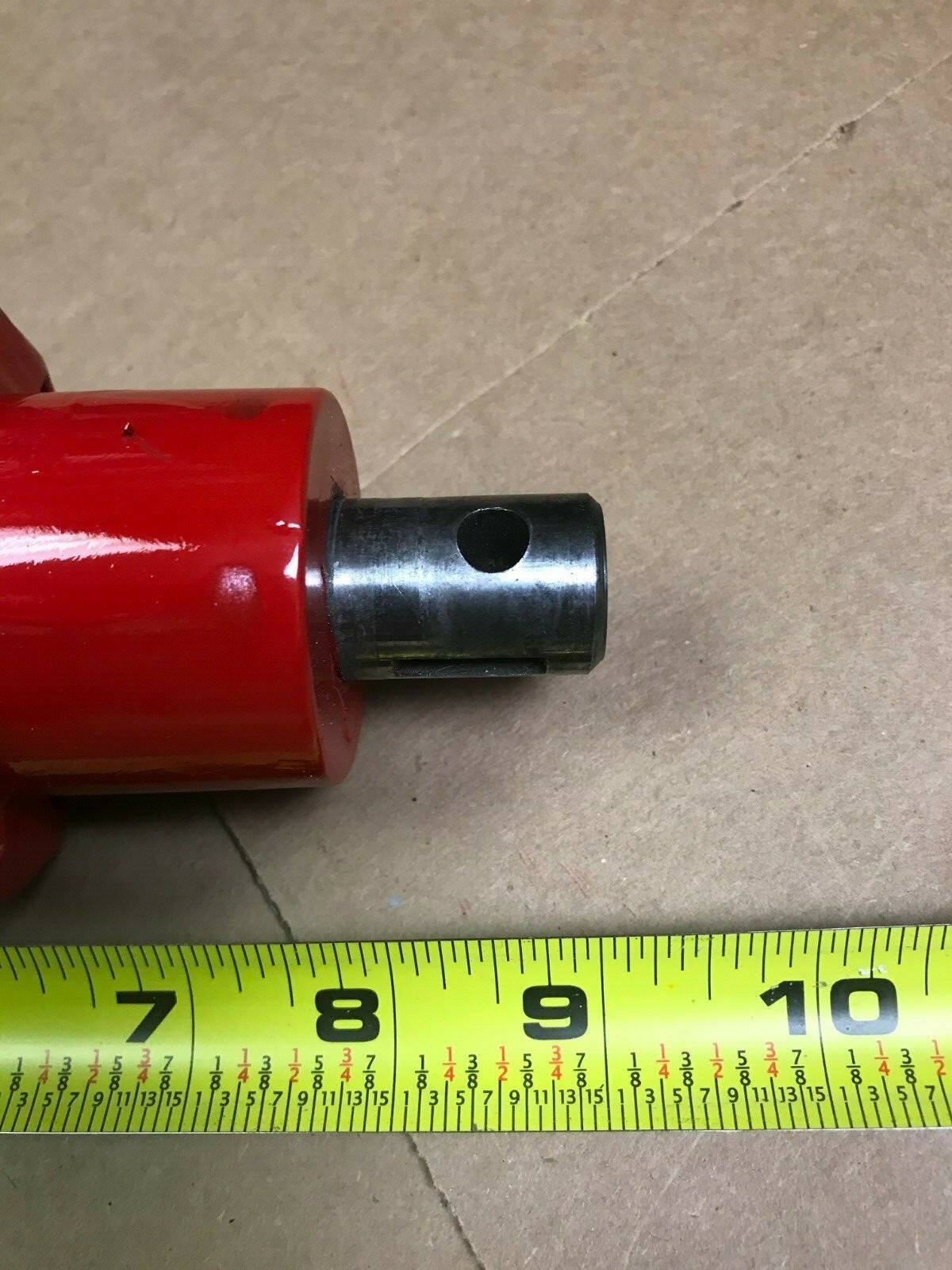 IH OLIVER DEERE ALLIS CASE FARMALL Char Lynn power steer torque generator S-101