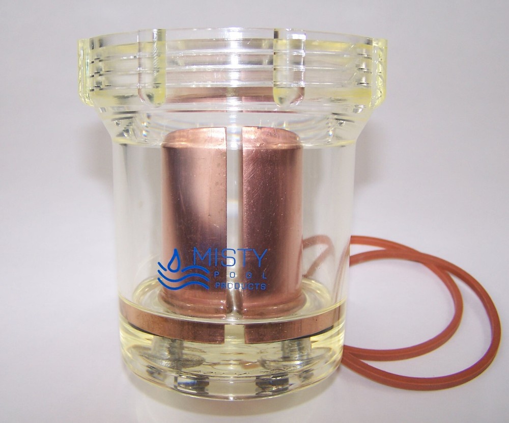 Misty Pool Products CE-11- Pool Ionizer Replacement Copper Ionizer Electrode