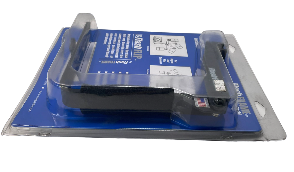 Flash Frame Flash Flip FF100/FF200 - SRP $44.95