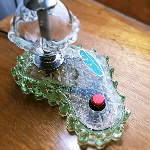 12mm Mini Latching Push Button on Off Switch Prewelded Wire,Self-Locking Micro