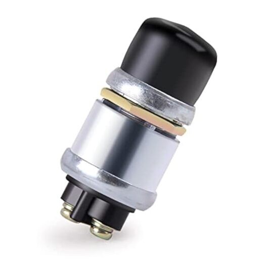 Engine Start Push Button Momentary Start Switch2V Weatherproof Push Button 1