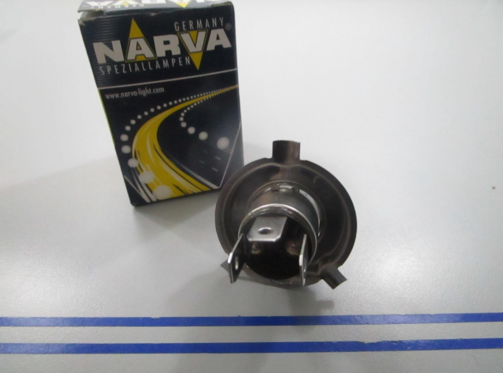 *NEW* 0810 NARVA 12V 100/90W Headlight Guide 48901