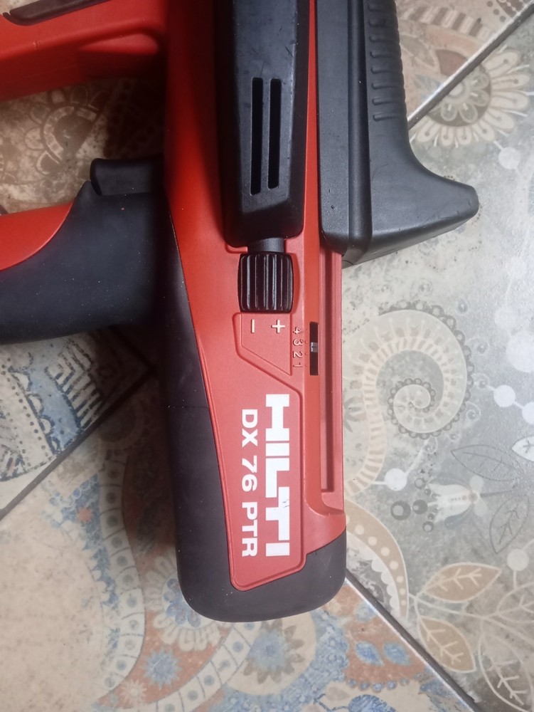 HILTI DX 76 PTR