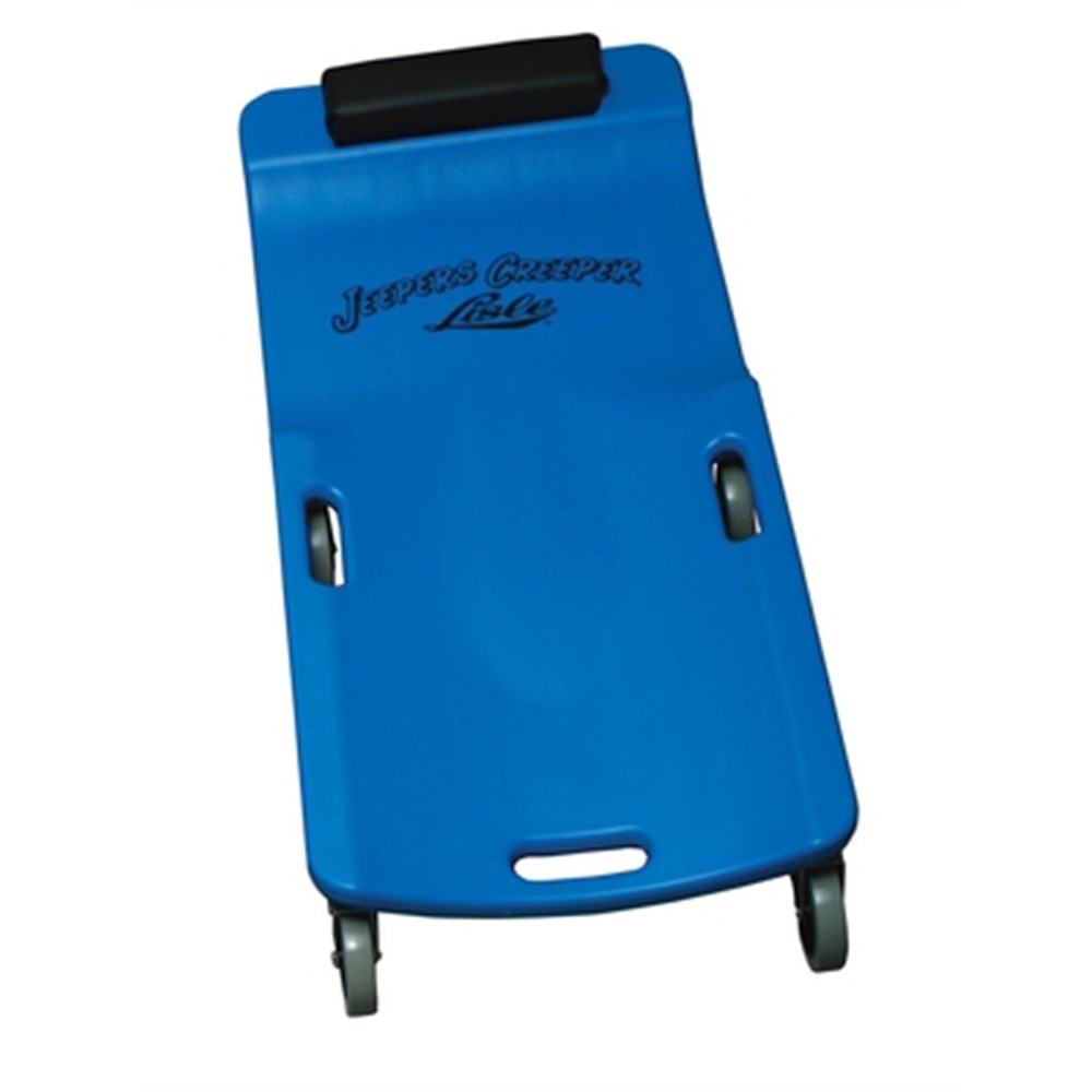 Lisle 94032 Blue Large Wheel Plastic Creeper