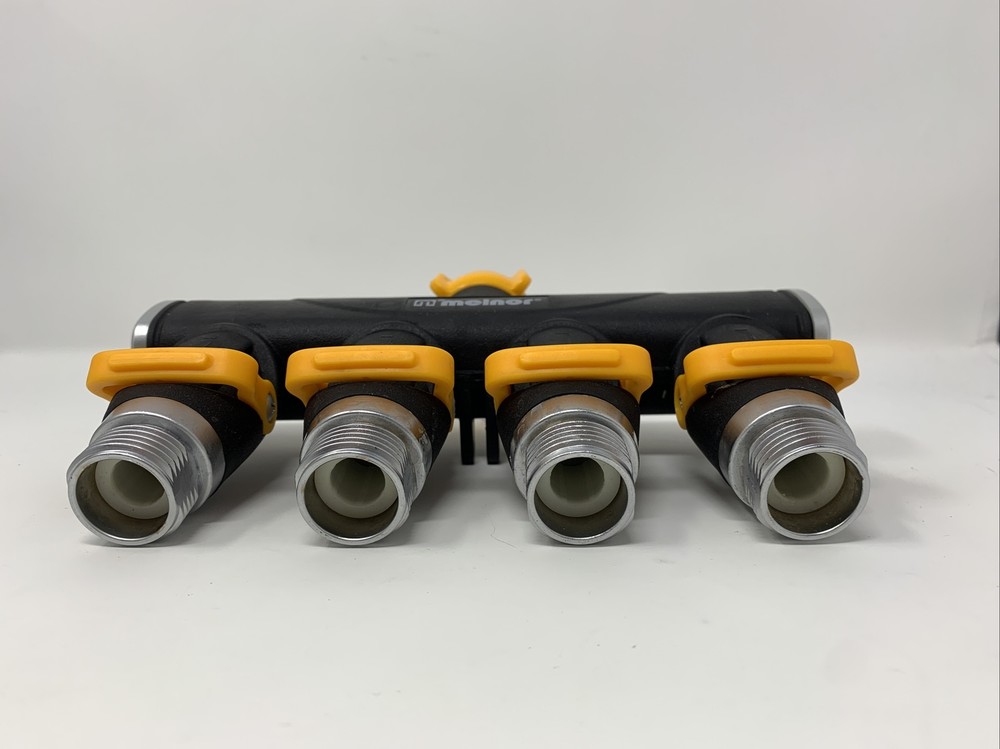 Melnor 357 4-Way Control Valve, Lever Design