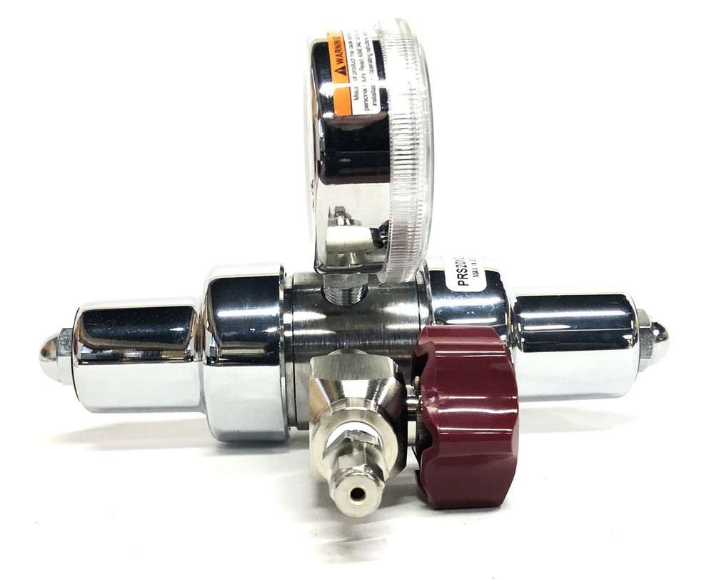 Serveron Corp 2000 PSI Pressure Regulator PRS20123301SP NOS