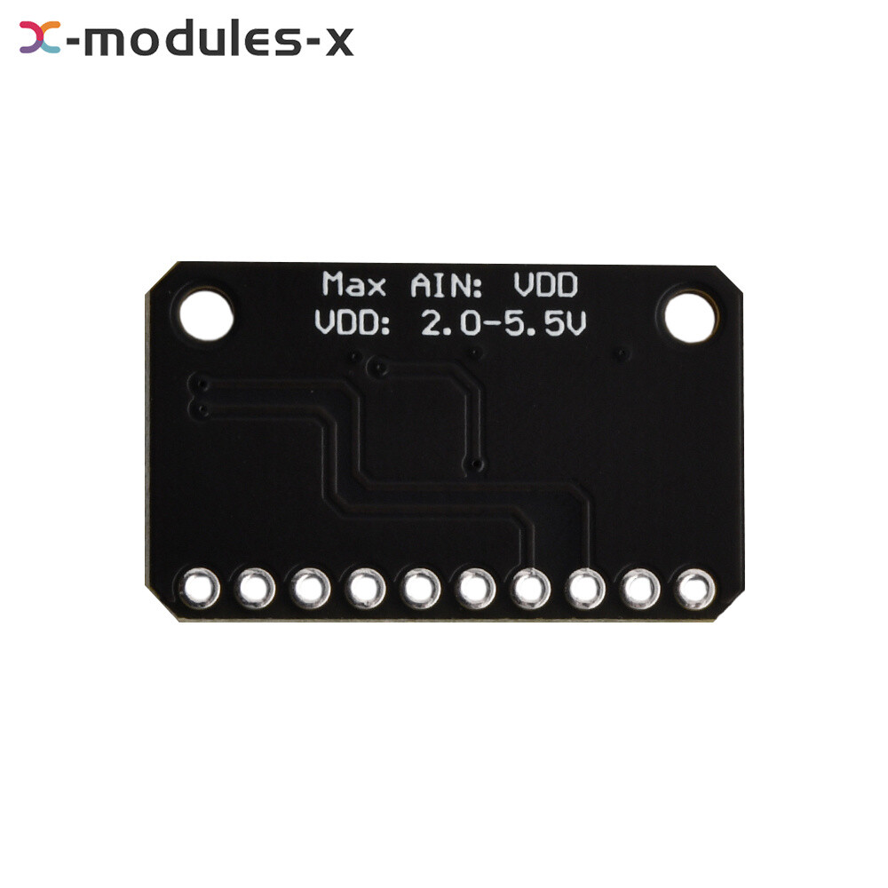 SGM58031 4-channel 16 Bit Analog-to-digital Data Acquisition Conversion Module