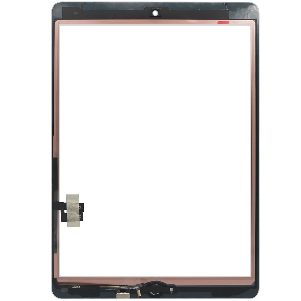For iPad 10.2 2021 iPad 9 A2602 Touch Screen Digitizer Replacement Home Button