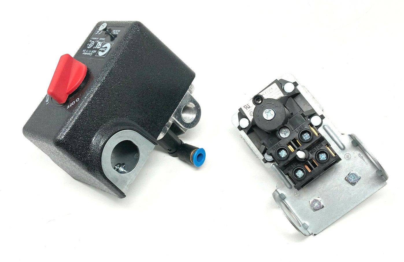 KOBALT/ BELAIRE/ ATLAS COPCO PRESSURE SWITCH # CW220000AV 145-175 PSI