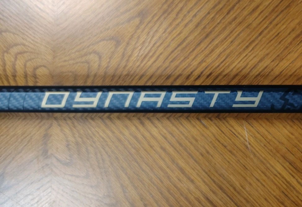 NEW FREE SHIPPING Brine Gold Womens Dynasty Carbon Lacrosse Shaft