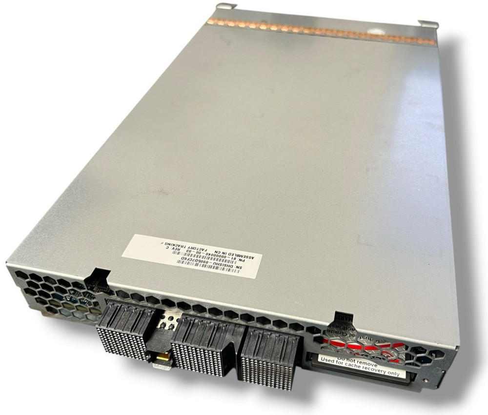 HP AJ798A 490092-001 StorageWorks Smart Array Controller w/ 2x SFP - TESTED!!