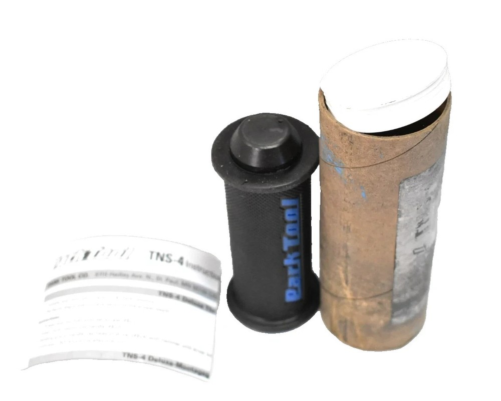 Park Tool Deluxe Threadless Nut Setter TNS-4 For 1" & 1-1/8" Headset Systems