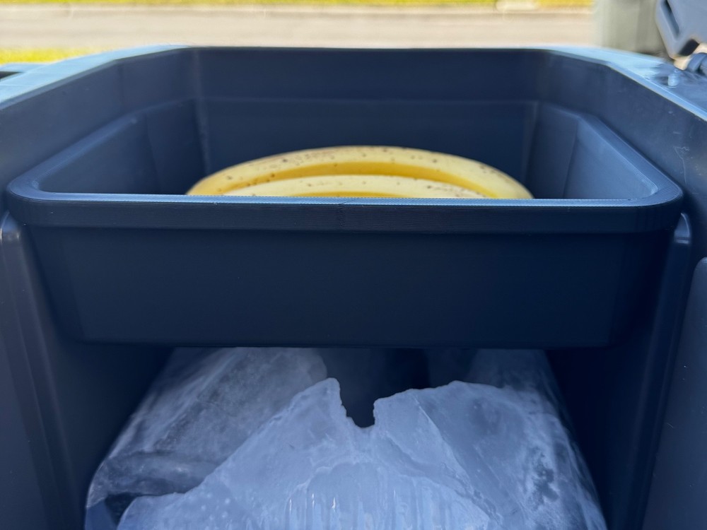 Small Cold Tray for Igloo Trailmate 25qt