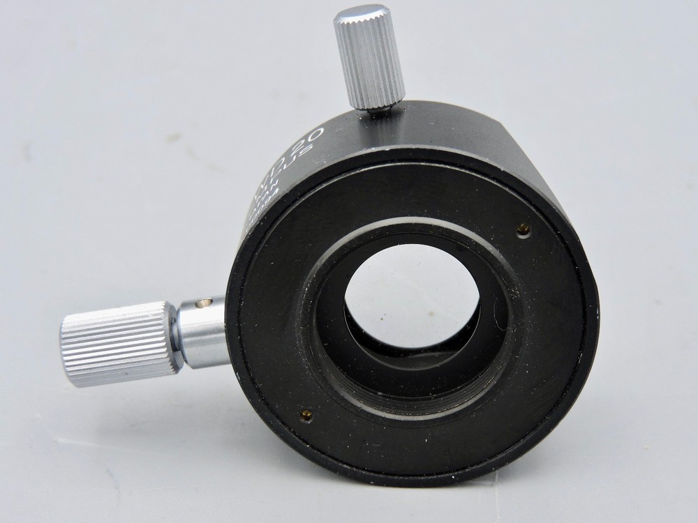 Olympus microscope DIC prism ULWD 20 for 20x objective