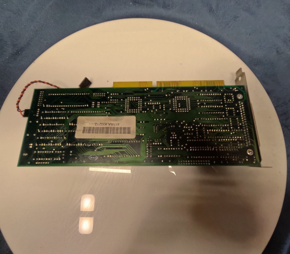 HUNTER WHEEL ALIGNMENT P611 computer board 45-755-1