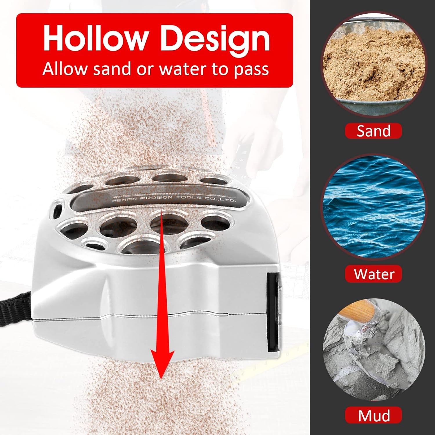 Stainless Steel Retractable Measuring Tape Easy Read Measuring Tape Tape Measure