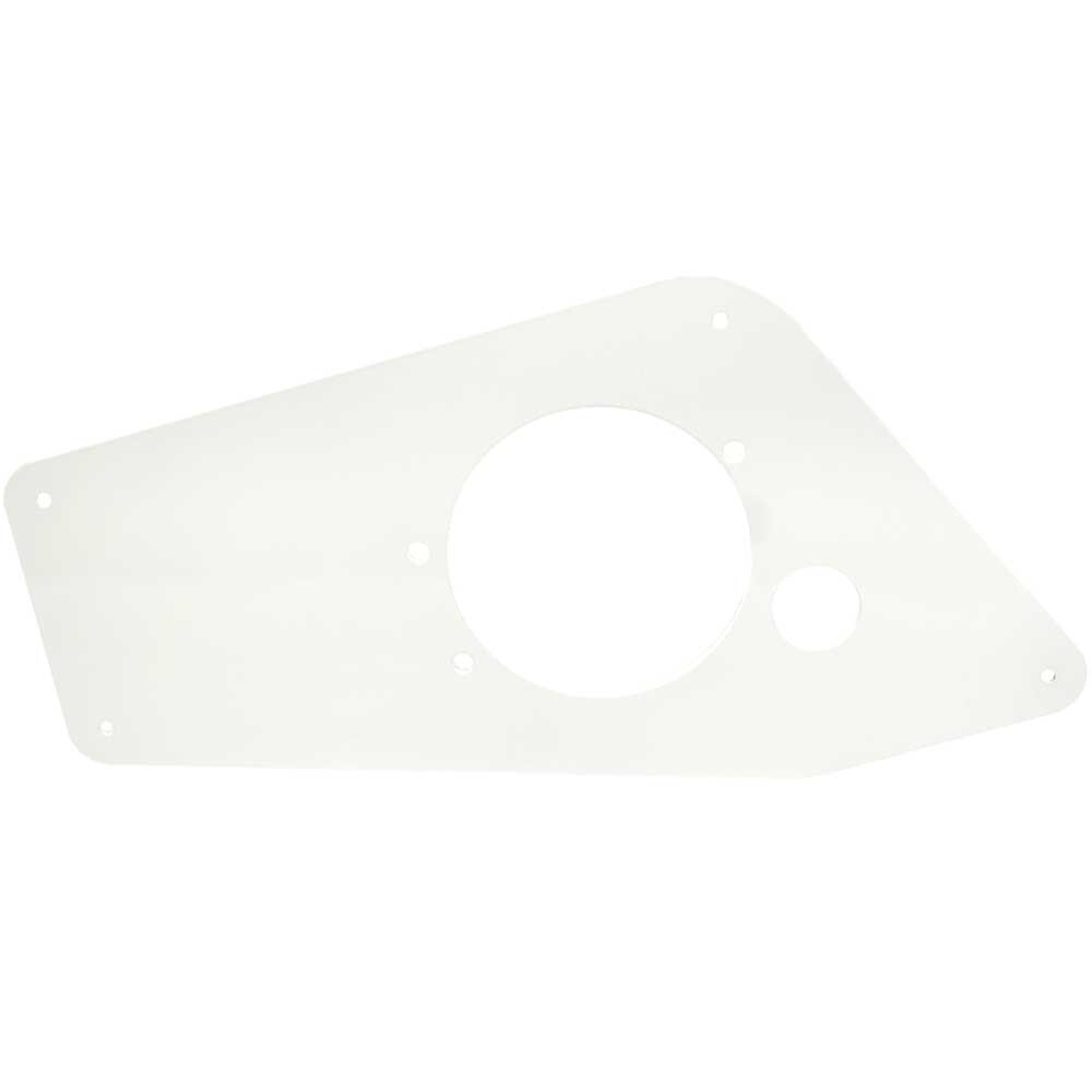 Legend Boat Throttle Control Box Panel 316542 | White