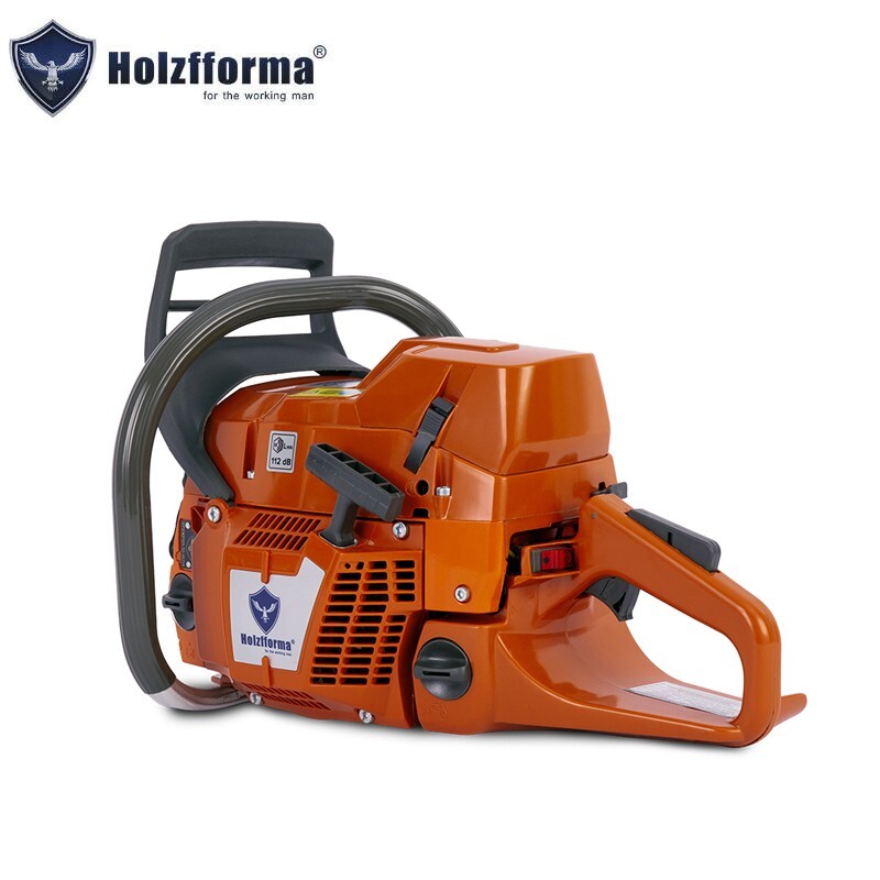 US 71cc Holzfforma G372 Gasoline Chainsaw For Husqvarna 372XP NO Bar and Chain