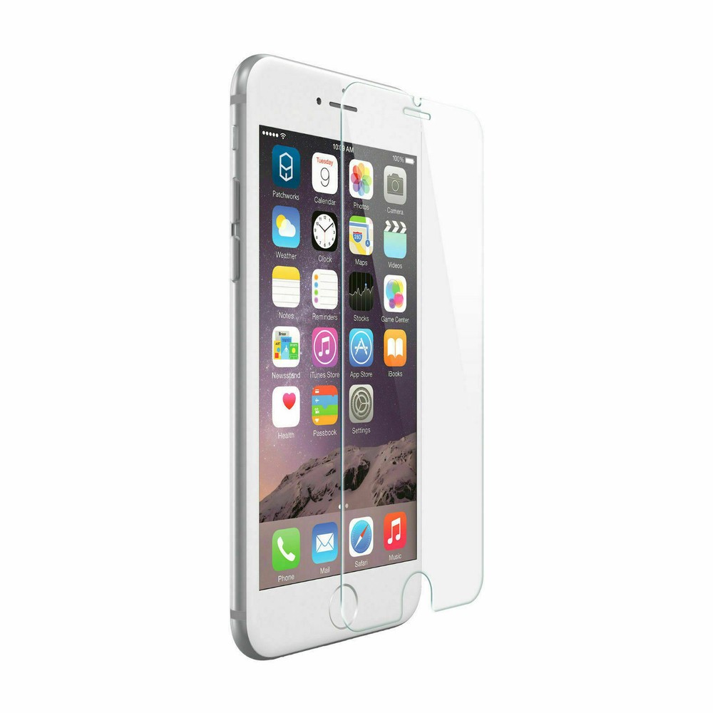 6 Clear Screen Protector Skin Cover Guard For iPhone 6 Plus